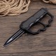 Spring Assisted Knife, OTF Knife, Double-Edge Blade, High Carbon Stainless Steel, Ideal Gift for Men and Women