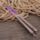 Butterfly Knife, Balisong Knife, Razor Sharp Blade, High Carbon Stainless Steel Handle, Ideal Gift for Men and Women