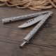 Butterfly Knife, Balisong Knife, Razor Sharp Blade, High Carbon Stainless Steel Handle, Ideal Gift for Men and Women