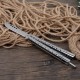 Butterfly Knife, Balisong Knife, Razor Sharp Blade, High Carbon Stainless Steel Handle, Ideal Gift for Men and Women