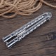 Butterfly Knife, Balisong Knife, Razor Sharp Blade, High Carbon Stainless Steel Handle, Ideal Gift for Men and Women